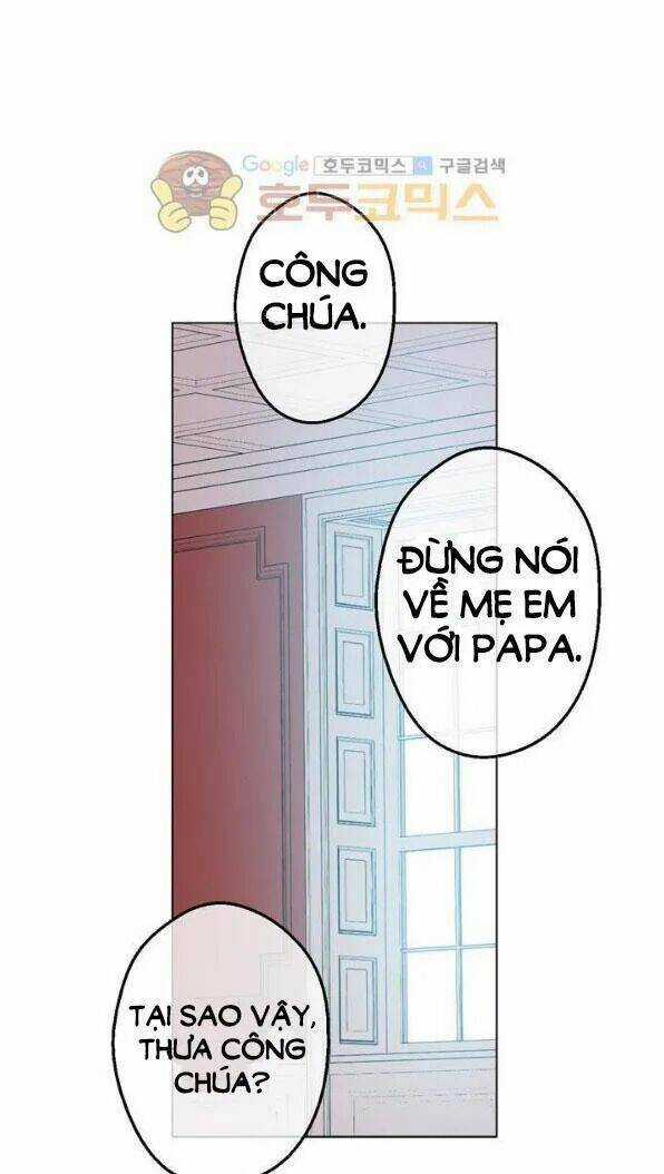 Một Ngày Nọ Ta Trở Thành Công Chúa Chapter 9.5 trang 22