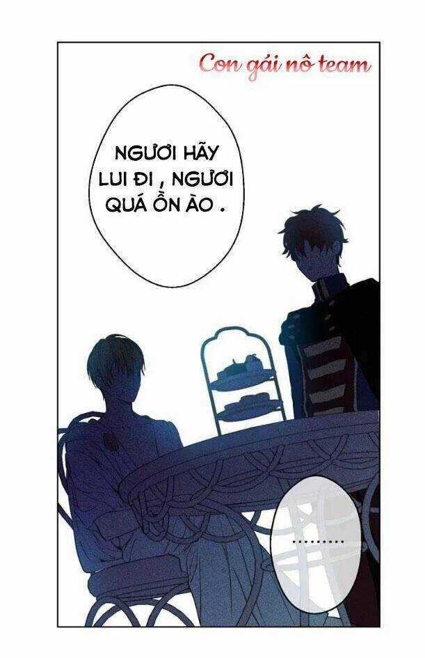 Một Ngày Nọ Ta Trở Thành Công Chúa Chapter 9 trang 0
