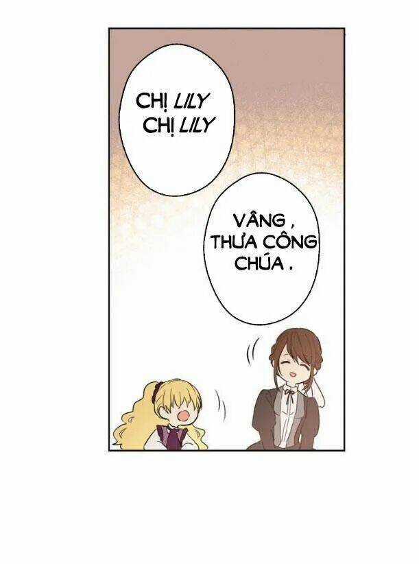 Một Ngày Nọ Ta Trở Thành Công Chúa Chapter 9 trang 21