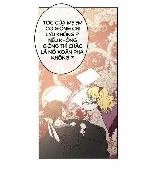 Một Ngày Nọ Ta Trở Thành Công Chúa Chapter 9 trang 25