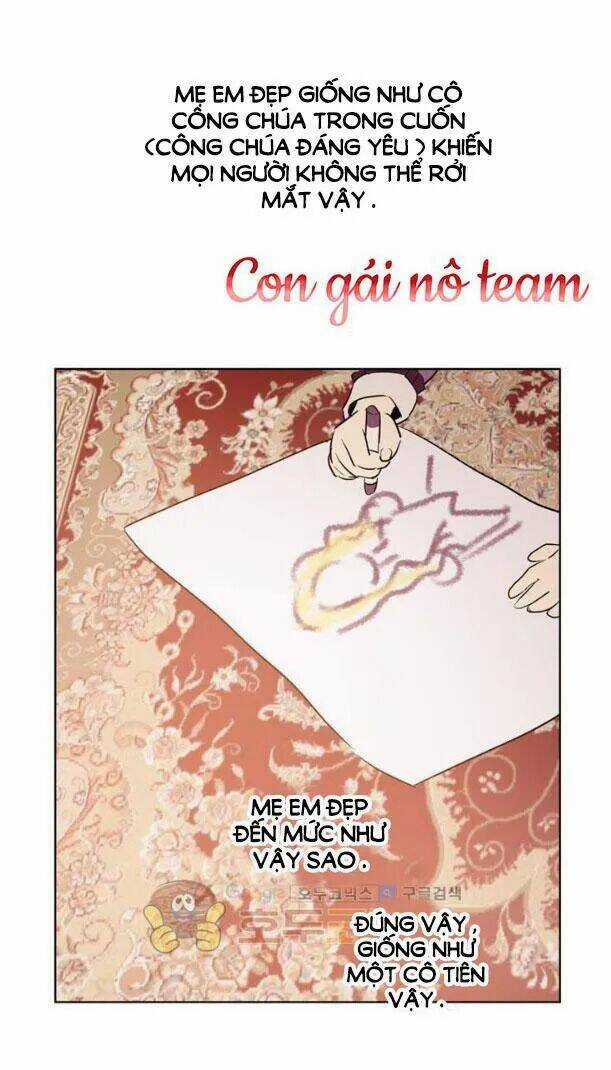 Một Ngày Nọ Ta Trở Thành Công Chúa Chapter 9 trang 30