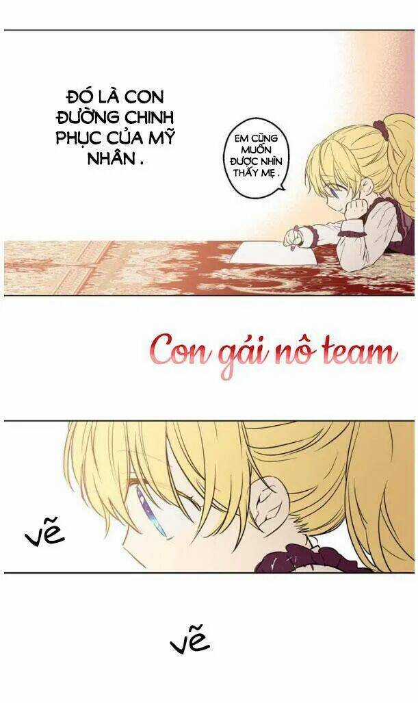 Một Ngày Nọ Ta Trở Thành Công Chúa Chapter 9 trang 32