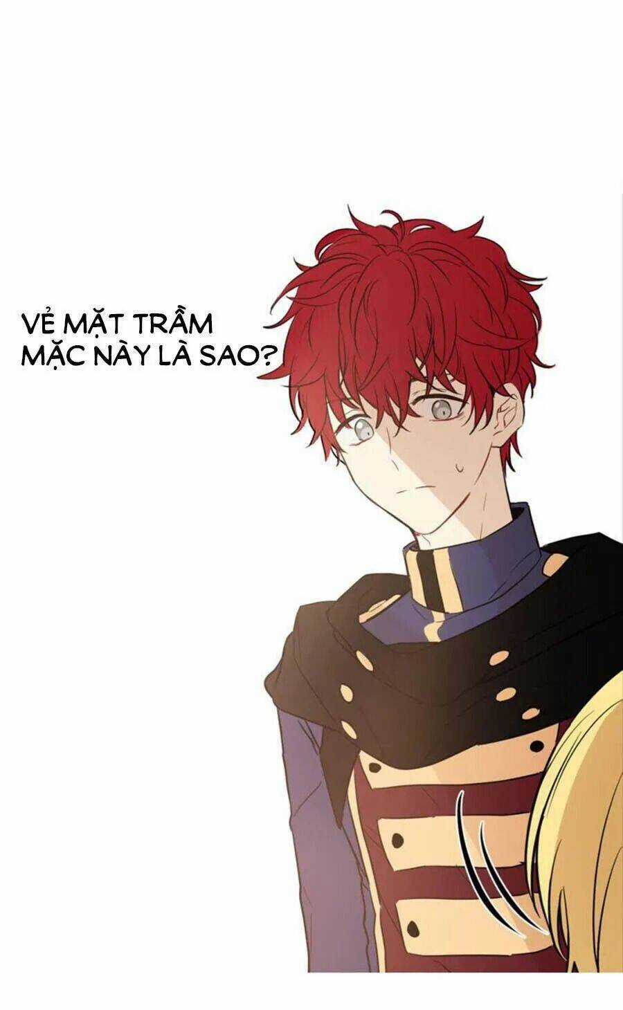 Một Ngày Nọ Ta Trở Thành Công Chúa Chapter 9 trang 34