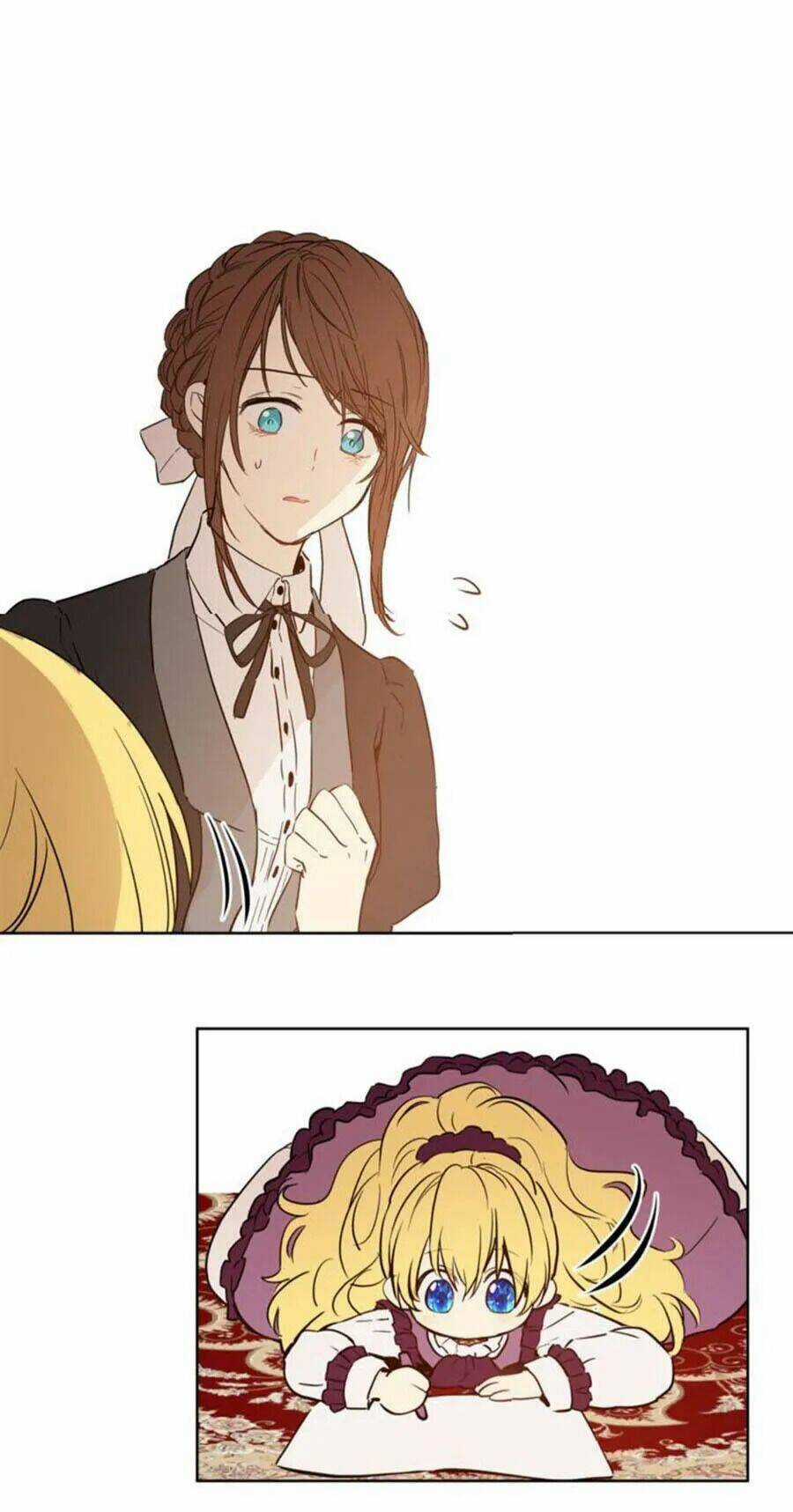 Một Ngày Nọ Ta Trở Thành Công Chúa Chapter 9 trang 35