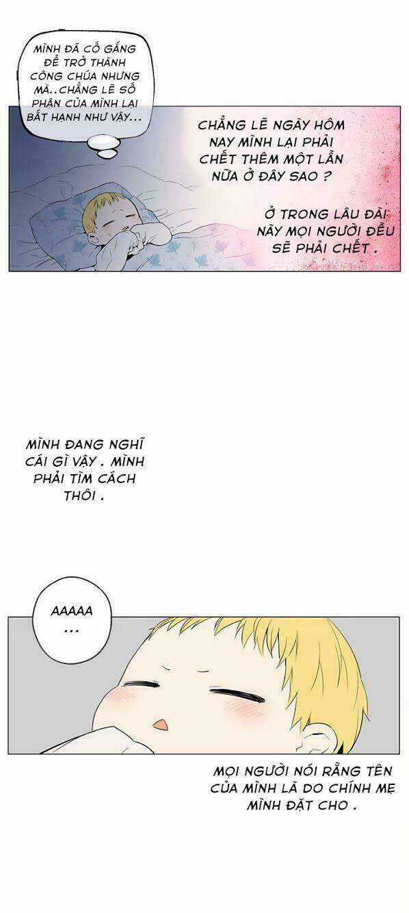 Một Ngày Nọ Tôi Bỗng Thành Nàng Công Chúa Chapter 1.5 trang 13