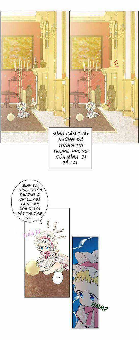 Một Ngày Nọ Tôi Bỗng Thành Nàng Công Chúa Chapter 1.5 trang 30