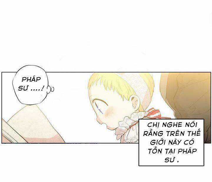 Một Ngày Nọ Tôi Bỗng Thành Nàng Công Chúa Chapter 1.5 trang 33