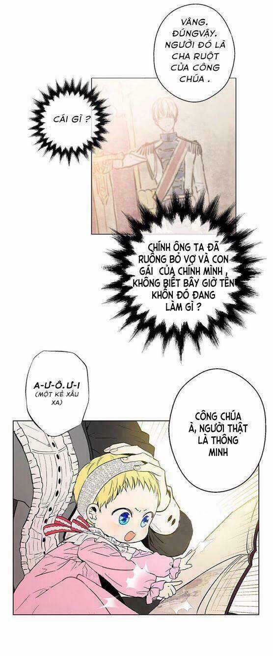 Một Ngày Nọ Tôi Bỗng Thành Nàng Công Chúa Chapter 1.5 trang 39