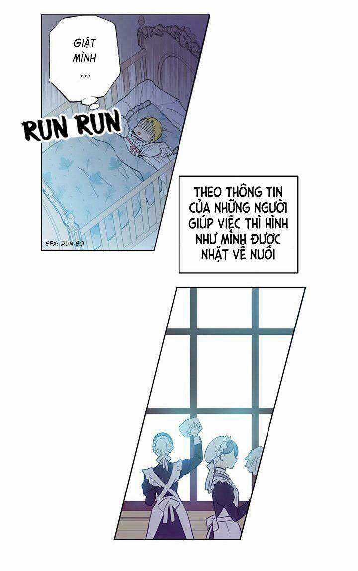 Một Ngày Nọ Tôi Bỗng Thành Nàng Công Chúa Chapter 1.5 trang 4