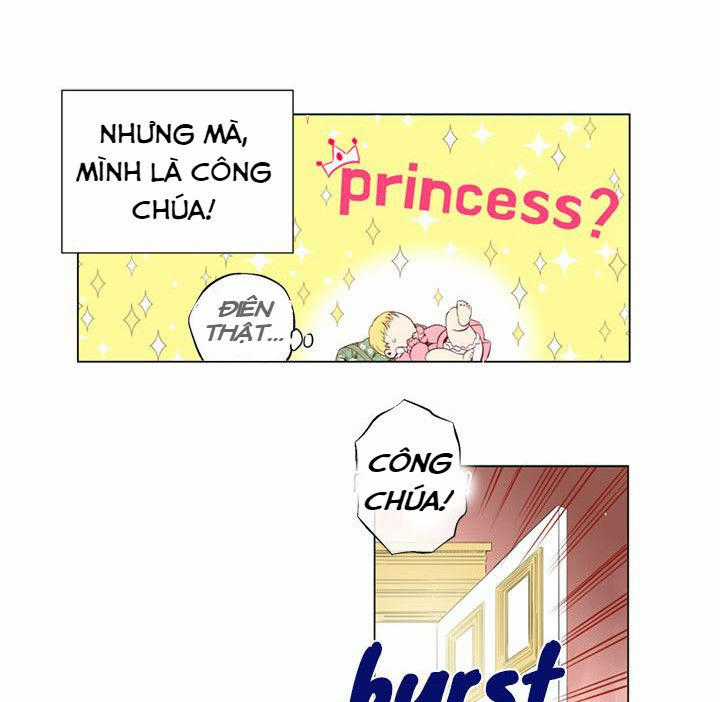 Một Ngày Nọ Tôi Bỗng Thành Nàng Công Chúa Chapter 1 trang 14