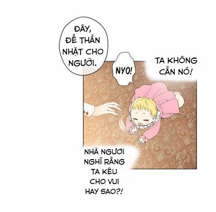 Một Ngày Nọ Tôi Bỗng Thành Nàng Công Chúa Chapter 1 trang 5