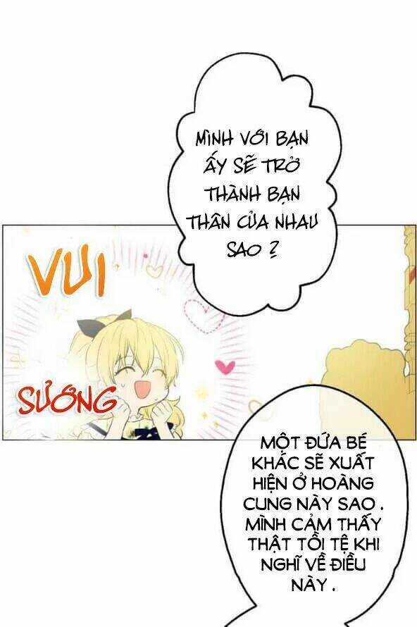 Một Ngày Nọ Tôi Bỗng Thành Nàng Công Chúa Chapter 10.5 trang 13