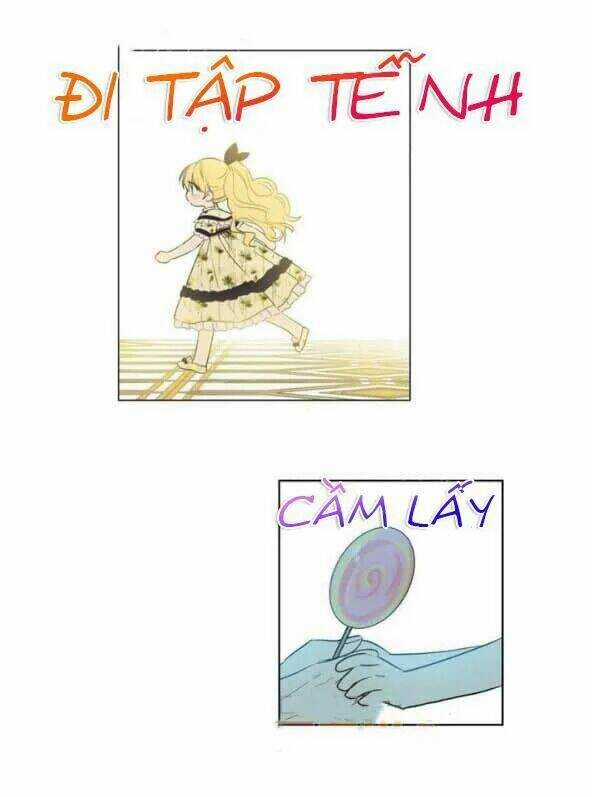 Một Ngày Nọ Tôi Bỗng Thành Nàng Công Chúa Chapter 10.5 trang 9