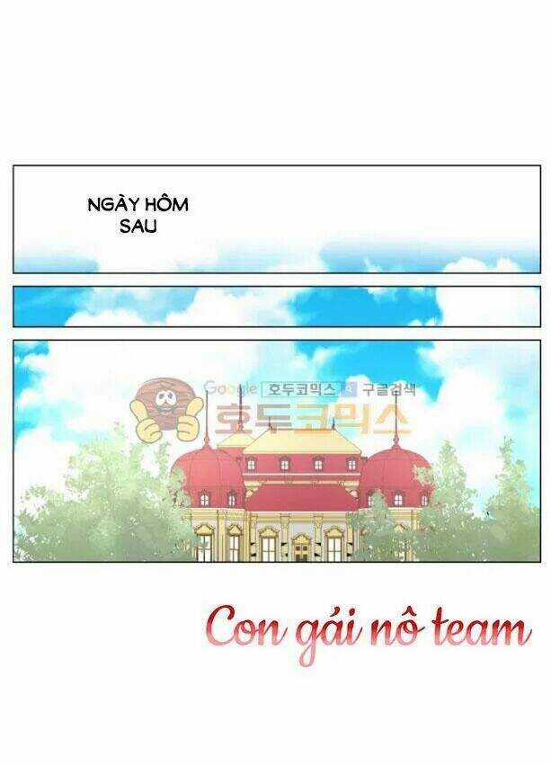 Một Ngày Nọ Tôi Bỗng Thành Nàng Công Chúa Chapter 10 trang 14