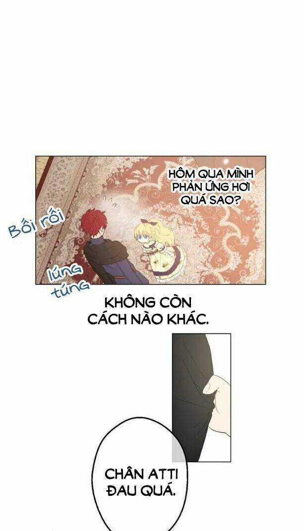 Một Ngày Nọ Tôi Bỗng Thành Nàng Công Chúa Chapter 10 trang 17