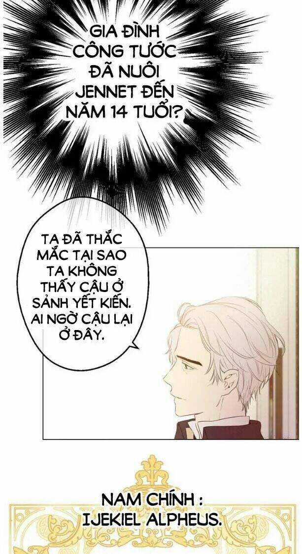 Một Ngày Nọ Tôi Bỗng Thành Nàng Công Chúa Chapter 10 trang 26