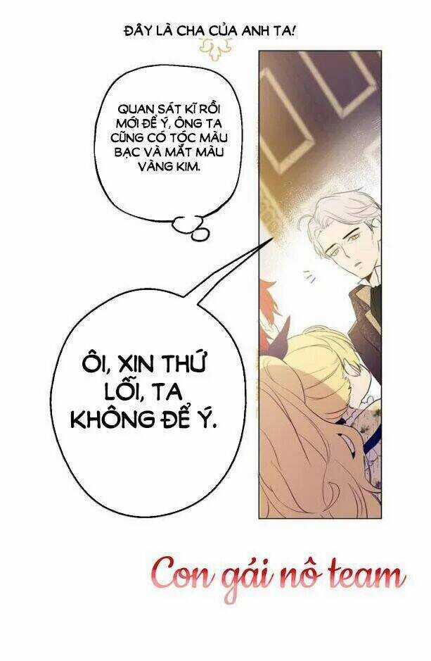 Một Ngày Nọ Tôi Bỗng Thành Nàng Công Chúa Chapter 10 trang 28