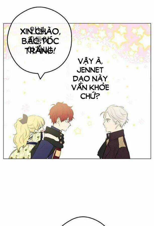 Một Ngày Nọ Tôi Bỗng Thành Nàng Công Chúa Chapter 10 trang 36