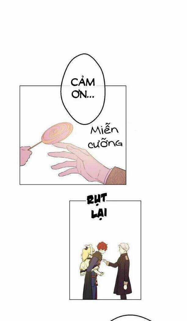 Một Ngày Nọ Tôi Bỗng Thành Nàng Công Chúa Chapter 10 trang 38