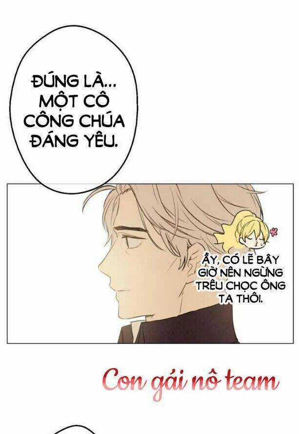 Một Ngày Nọ Tôi Bỗng Thành Nàng Công Chúa Chapter 10 trang 40