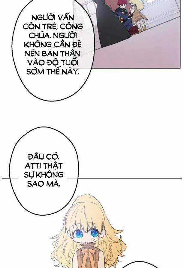 Một Ngày Nọ Tôi Bỗng Thành Nàng Công Chúa Chapter 10 trang 7