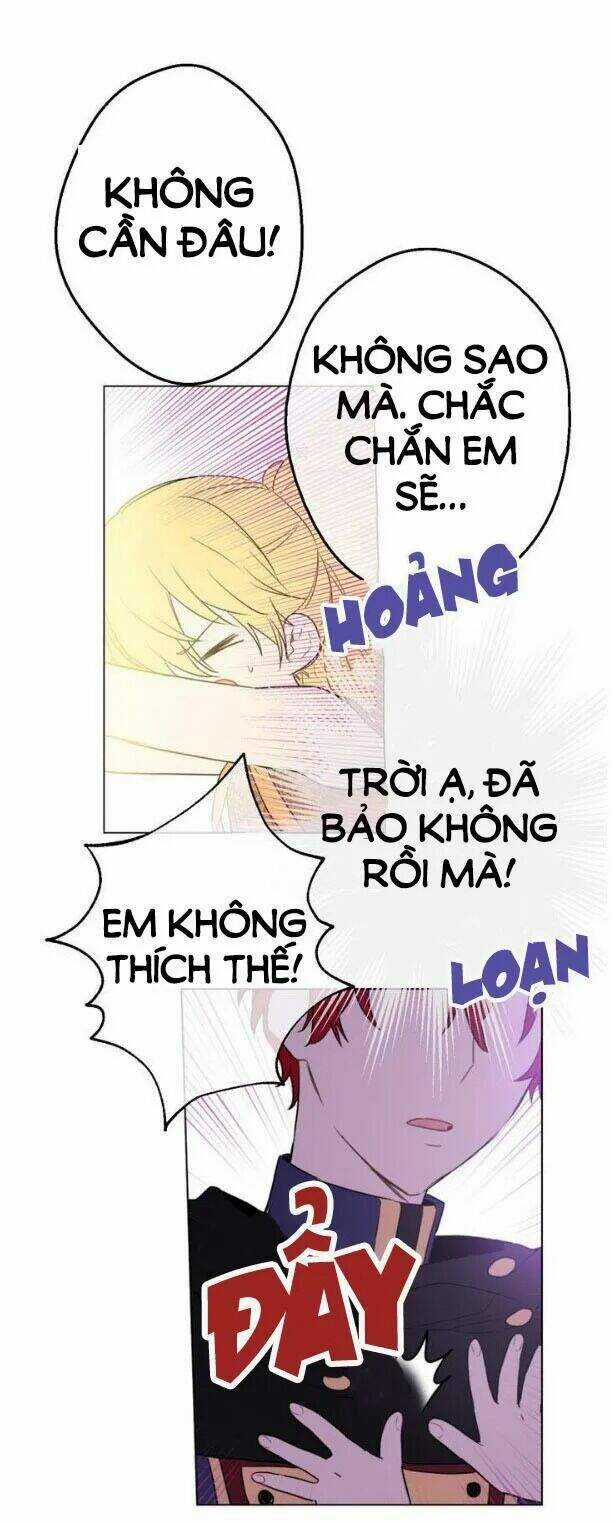 Một Ngày Nọ Tôi Bỗng Thành Nàng Công Chúa Chapter 10 trang 9
