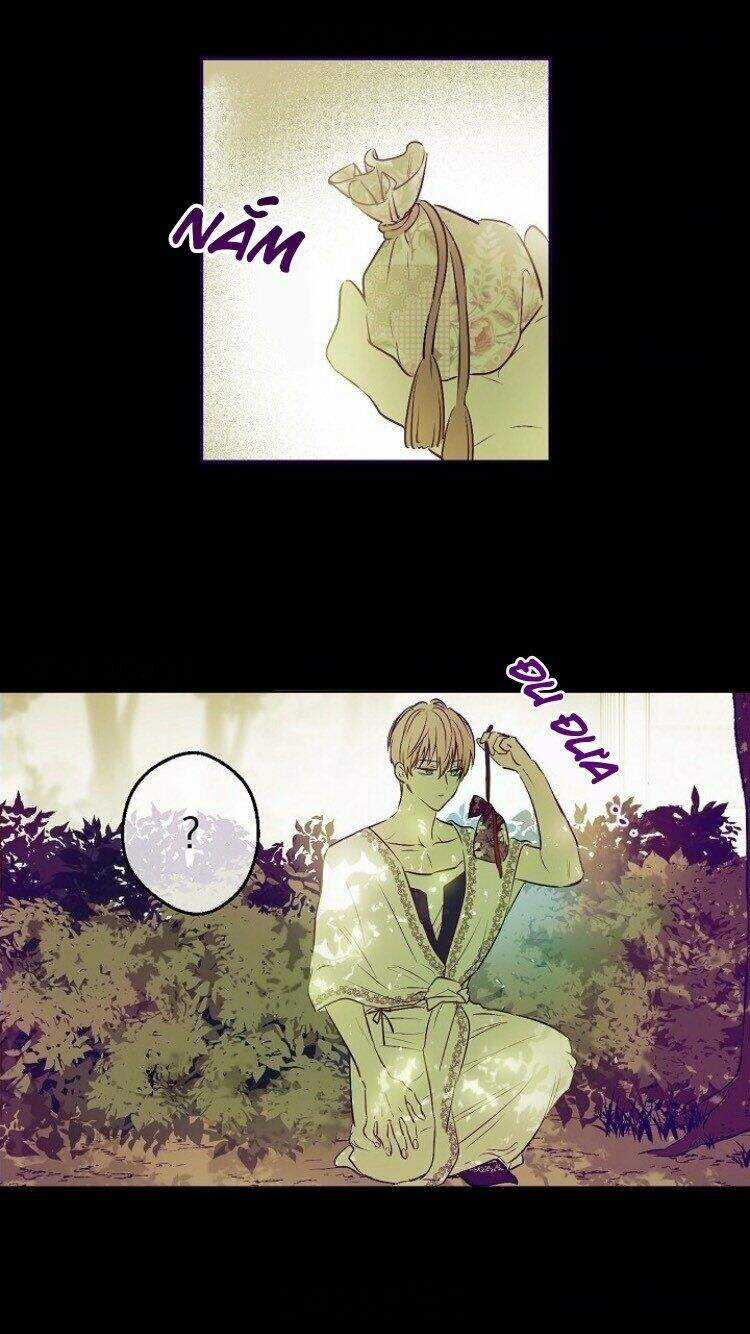 Một Ngày Nọ Tôi Bỗng Thành Nàng Công Chúa Chapter 102 trang 27