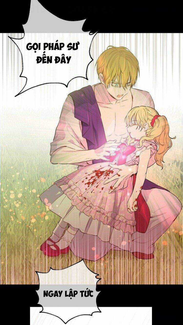 Một Ngày Nọ Tôi Bỗng Thành Nàng Công Chúa Chapter 102 trang 47