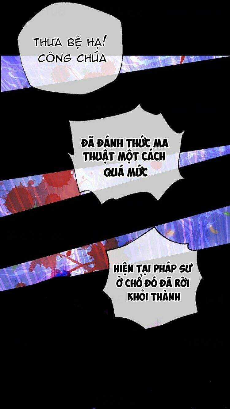 Một Ngày Nọ Tôi Bỗng Thành Nàng Công Chúa Chapter 102 trang 57