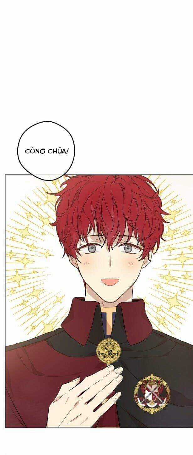 Một Ngày Nọ Tôi Bỗng Thành Nàng Công Chúa Chapter 103.2 trang 5