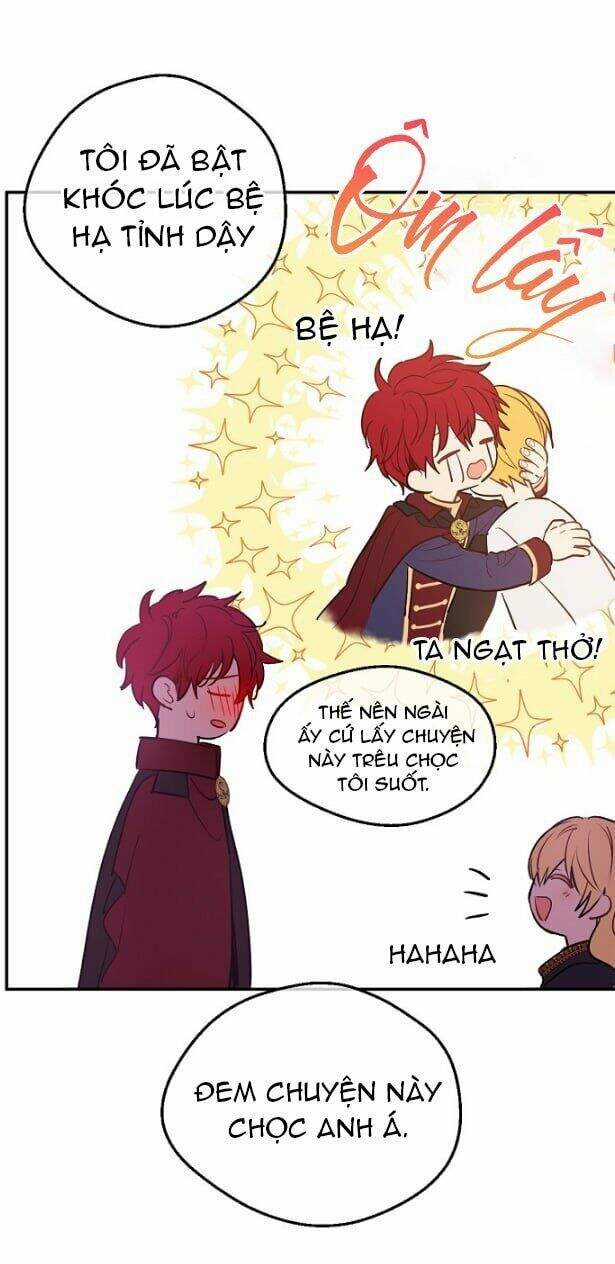 Một Ngày Nọ Tôi Bỗng Thành Nàng Công Chúa Chapter 103.2 trang 8