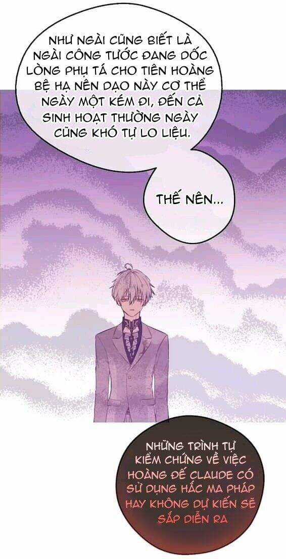 Một Ngày Nọ Tôi Bỗng Thành Nàng Công Chúa Chapter 104.1 trang 11