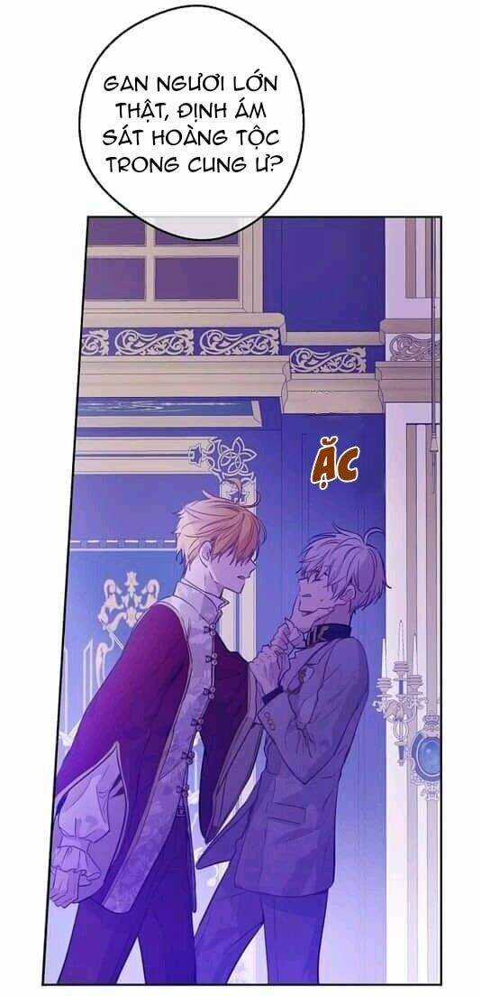 Một Ngày Nọ Tôi Bỗng Thành Nàng Công Chúa Chapter 104.1 trang 22