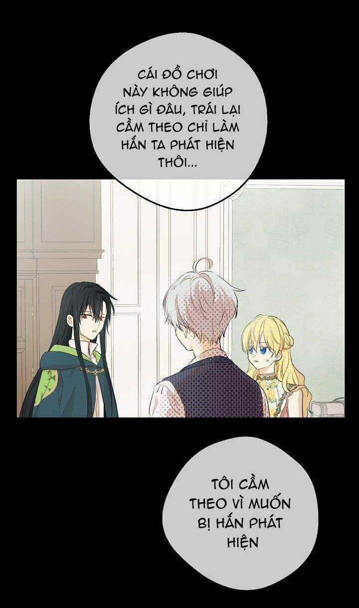 Một Ngày Nọ Tôi Bỗng Thành Nàng Công Chúa Chapter 104.2 trang 10