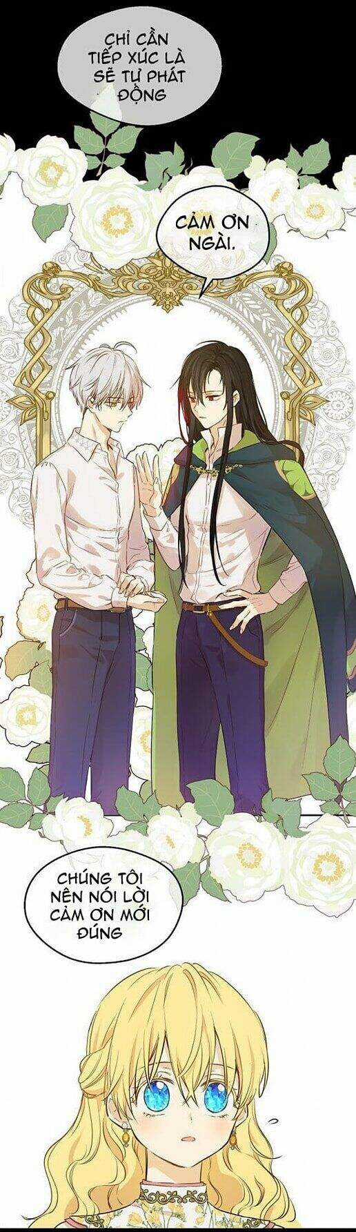 Một Ngày Nọ Tôi Bỗng Thành Nàng Công Chúa Chapter 104.2 trang 2