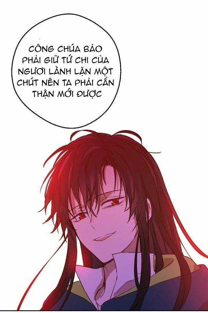 Một Ngày Nọ Tôi Bỗng Thành Nàng Công Chúa Chapter 104.2 trang 25