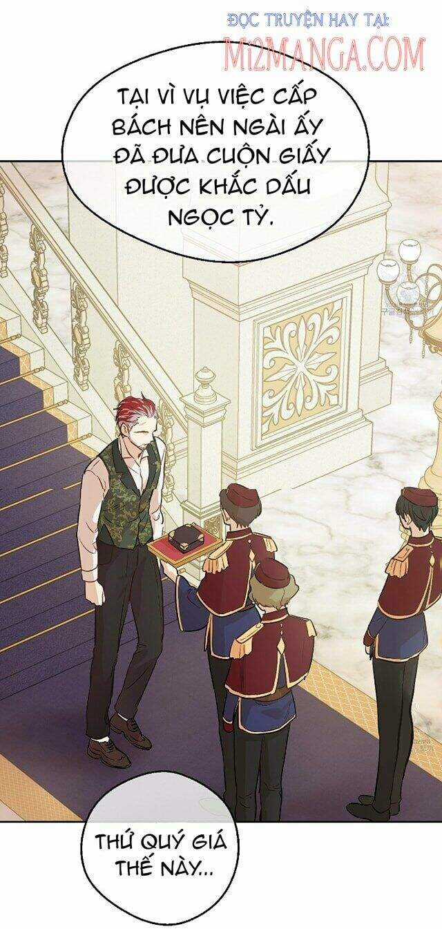 Một Ngày Nọ Tôi Bỗng Thành Nàng Công Chúa Chapter 105.1 trang 10