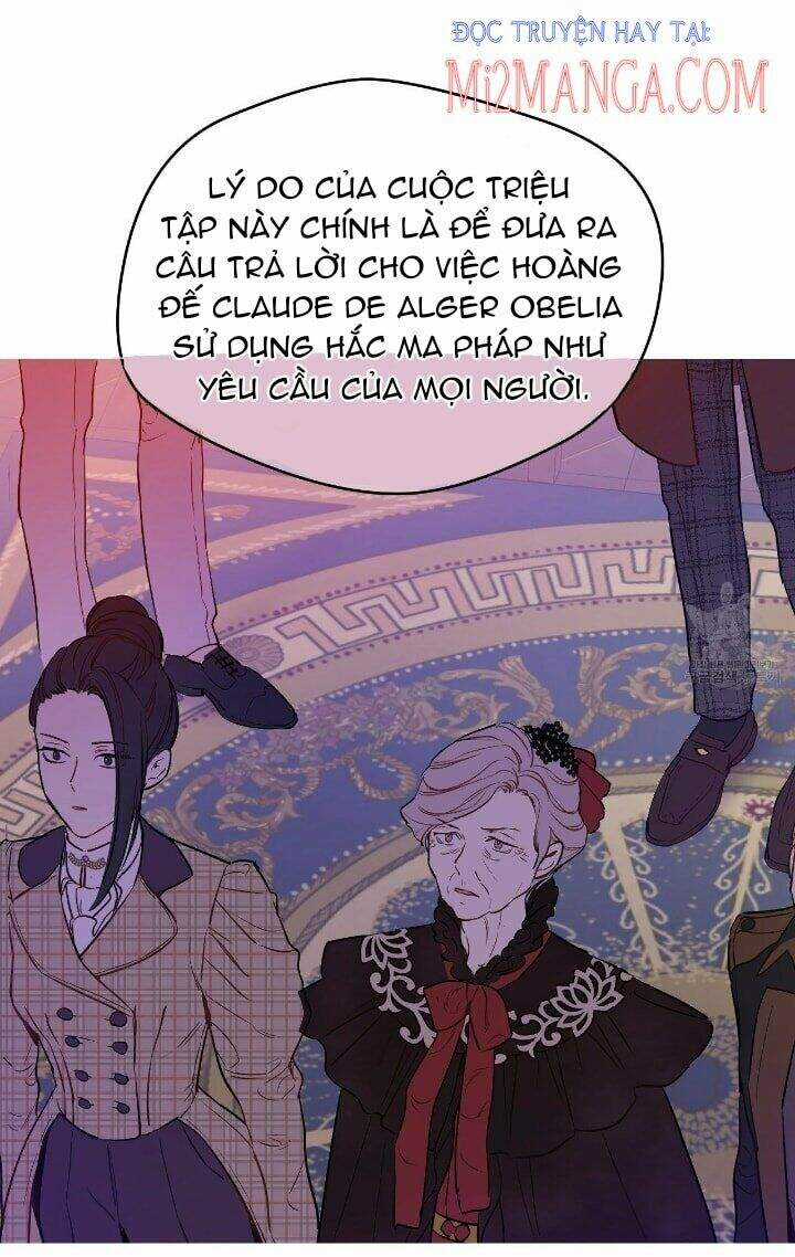 Một Ngày Nọ Tôi Bỗng Thành Nàng Công Chúa Chapter 105.1 trang 22