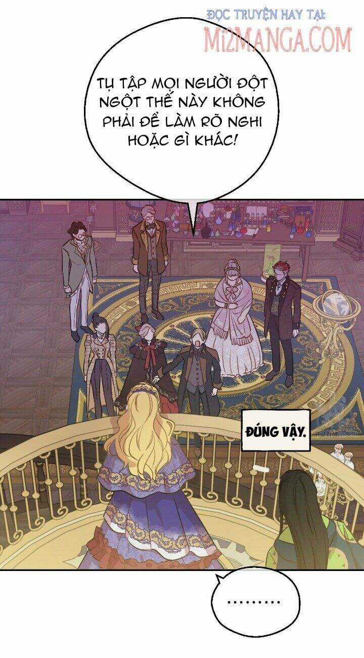 Một Ngày Nọ Tôi Bỗng Thành Nàng Công Chúa Chapter 105.1 trang 26