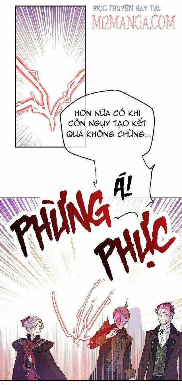 Một Ngày Nọ Tôi Bỗng Thành Nàng Công Chúa Chapter 105.1 trang 27