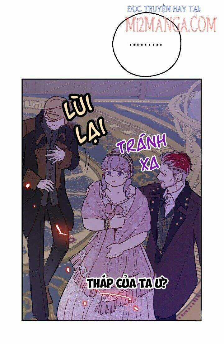 Một Ngày Nọ Tôi Bỗng Thành Nàng Công Chúa Chapter 105.1 trang 31