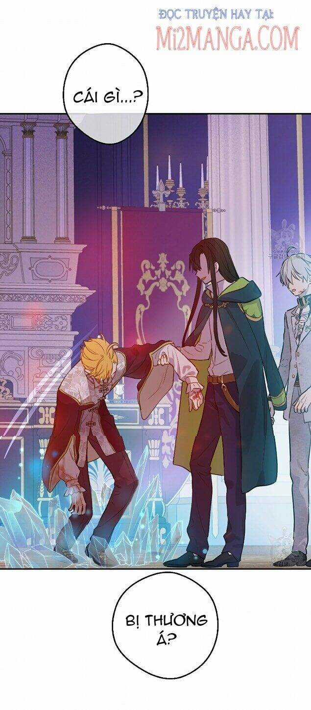 Một Ngày Nọ Tôi Bỗng Thành Nàng Công Chúa Chapter 105.1 trang 5