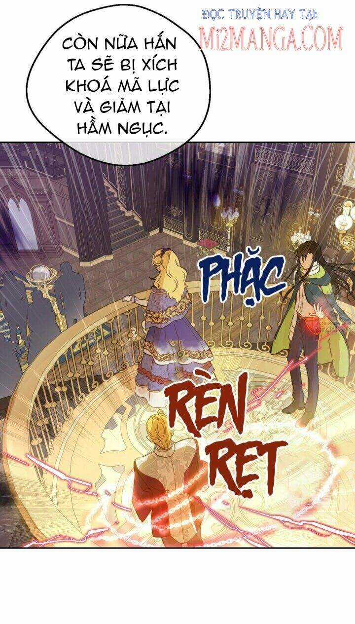 Một Ngày Nọ Tôi Bỗng Thành Nàng Công Chúa Chapter 105.2 trang 21