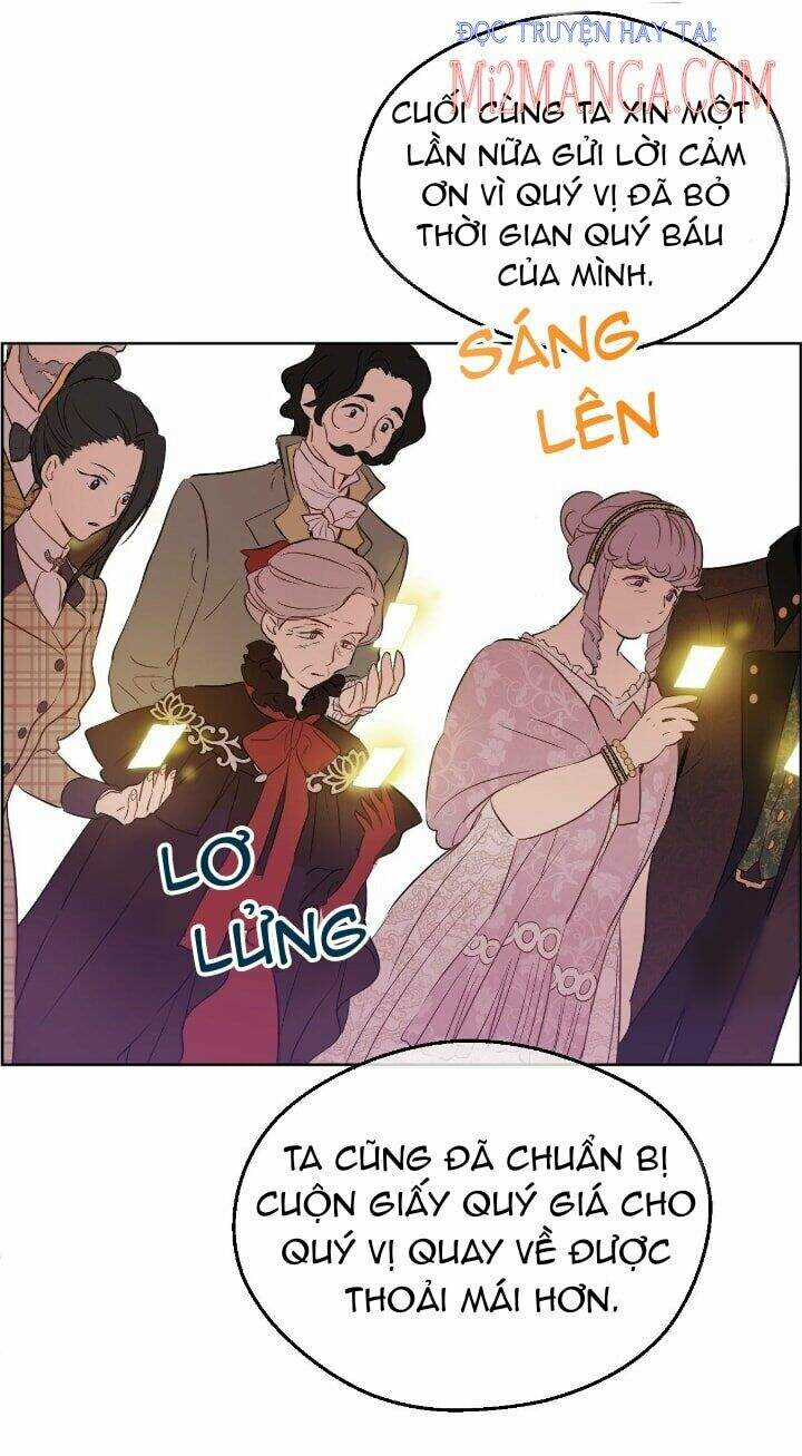 Một Ngày Nọ Tôi Bỗng Thành Nàng Công Chúa Chapter 105.2 trang 27