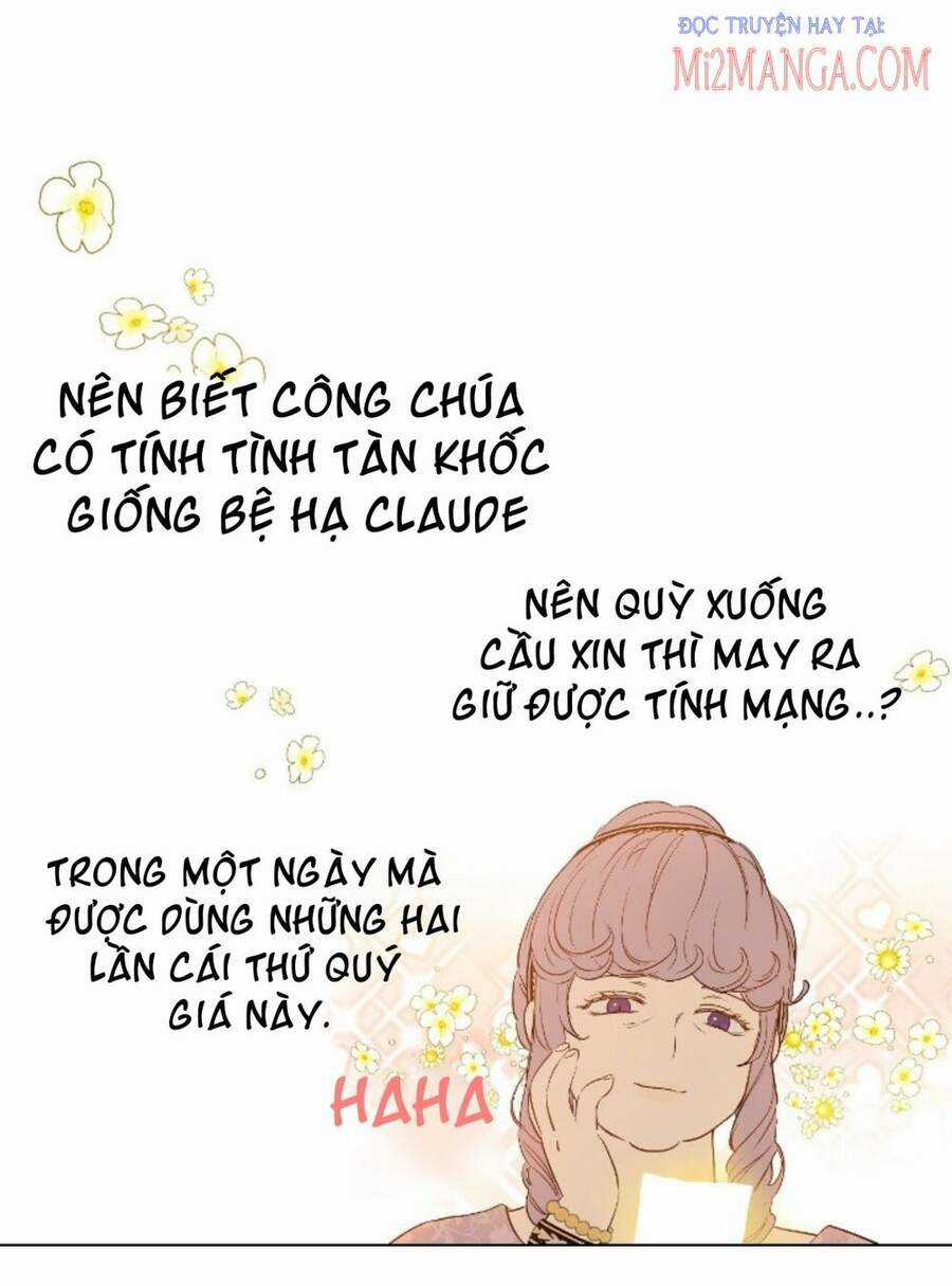 Một Ngày Nọ Tôi Bỗng Thành Nàng Công Chúa Chapter 105.2 trang 30