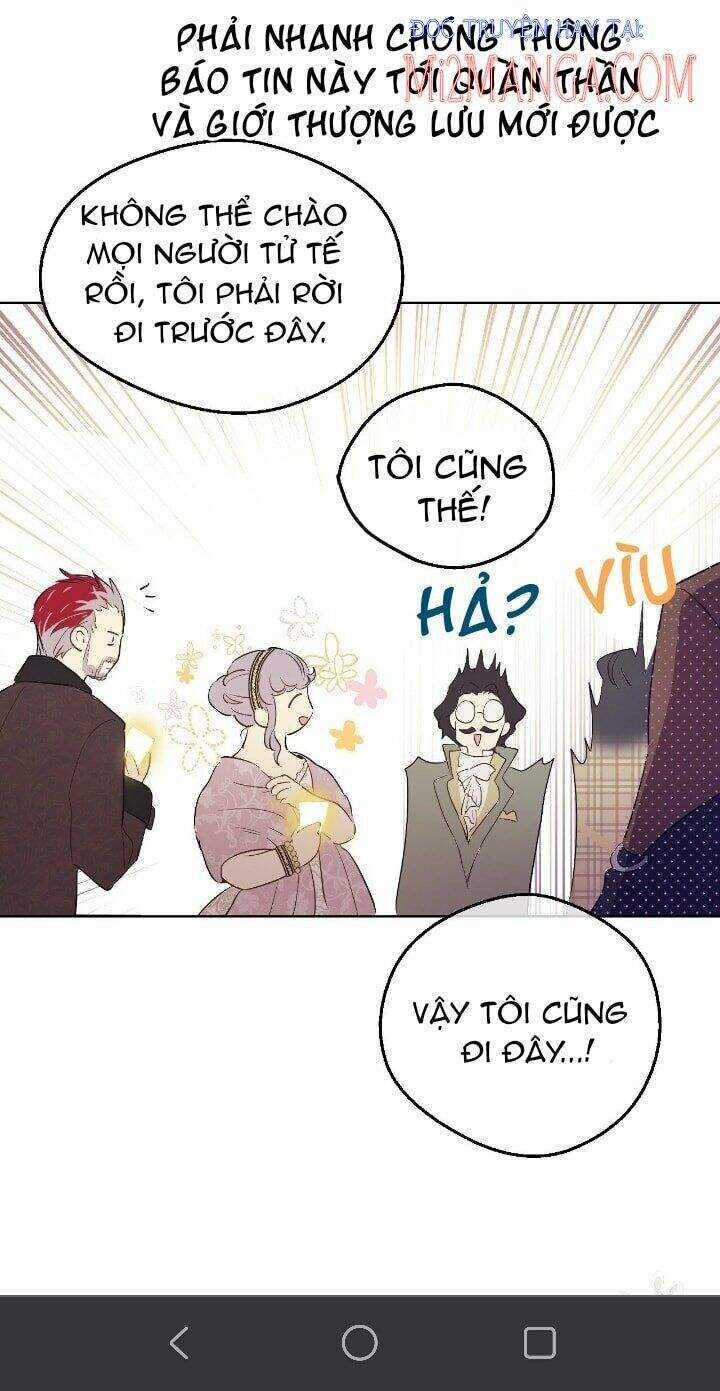 Một Ngày Nọ Tôi Bỗng Thành Nàng Công Chúa Chapter 105.2 trang 31