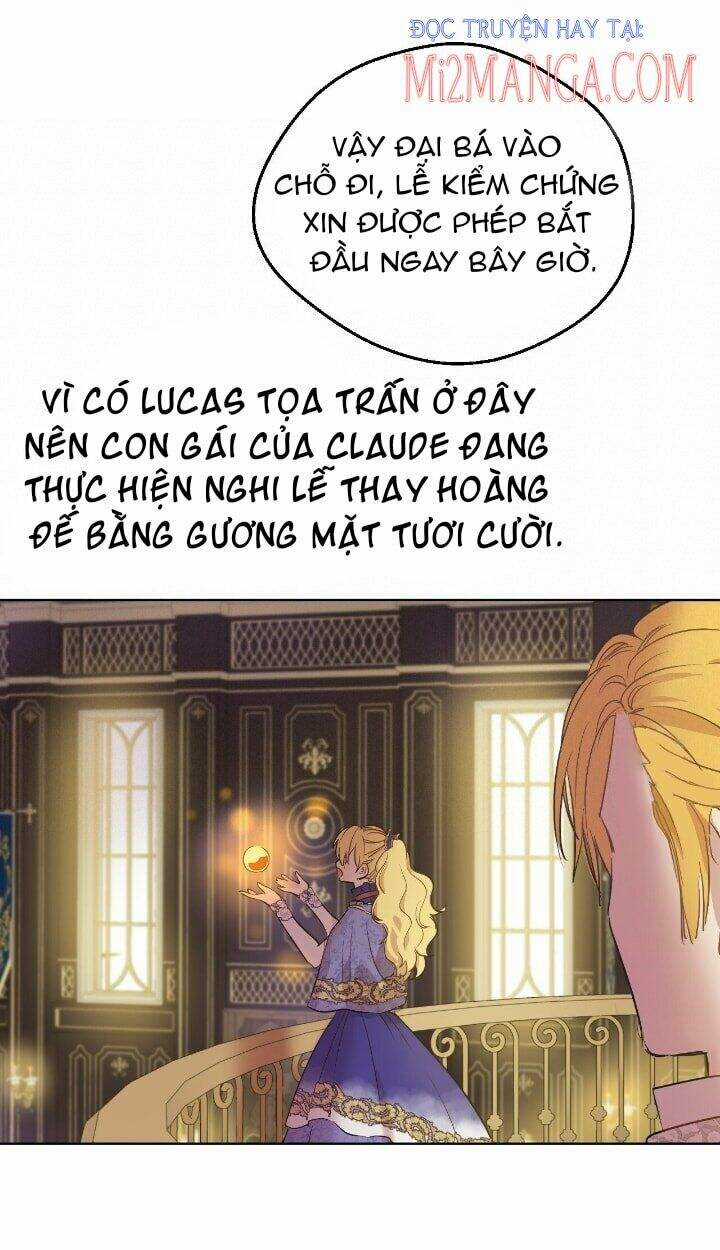 Một Ngày Nọ Tôi Bỗng Thành Nàng Công Chúa Chapter 105.2 trang 7