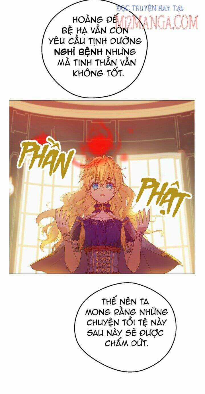 Một Ngày Nọ Tôi Bỗng Thành Nàng Công Chúa Chapter 105.2 trang 9