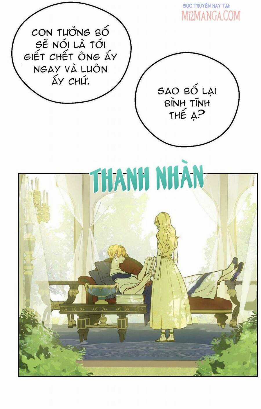 Một Ngày Nọ Tôi Bỗng Thành Nàng Công Chúa Chapter 106.1 trang 15