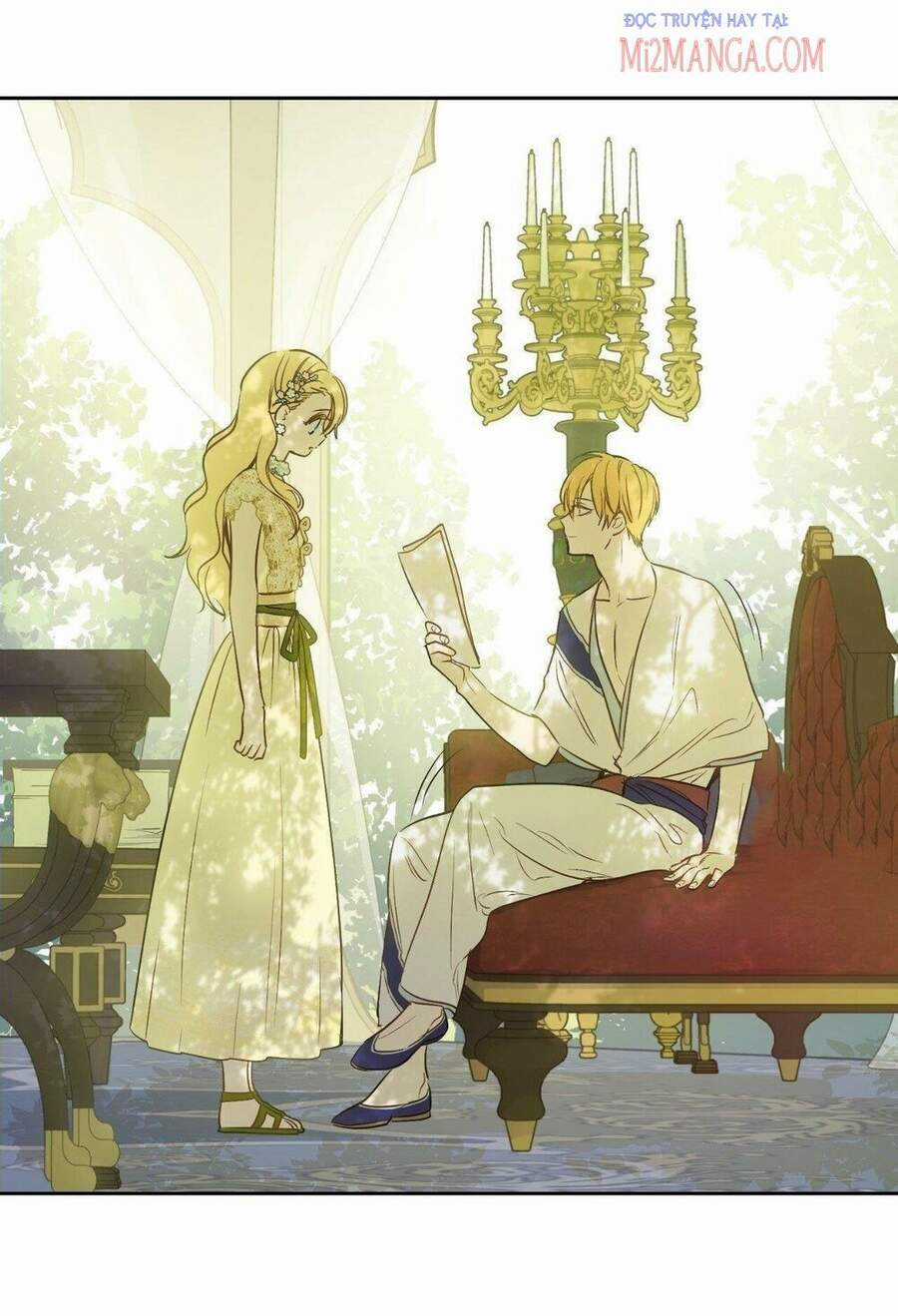 Một Ngày Nọ Tôi Bỗng Thành Nàng Công Chúa Chapter 106.1 trang 21